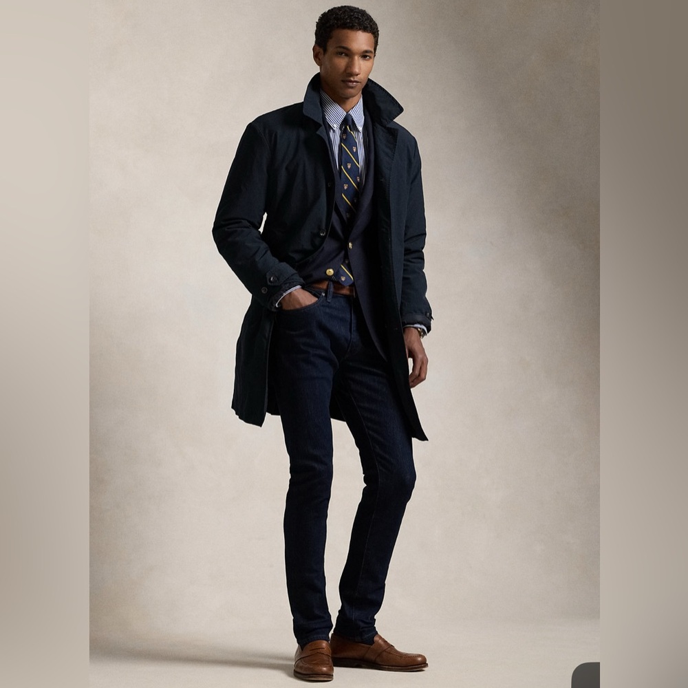 Ralph Lauren Pearson Car Coat